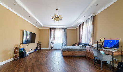 Стильный дом в п.Клязьма