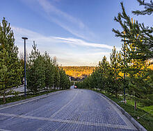 Дом в КП Кристалл Истра