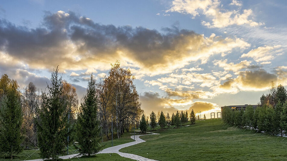 Дом в КП Кристалл Истра