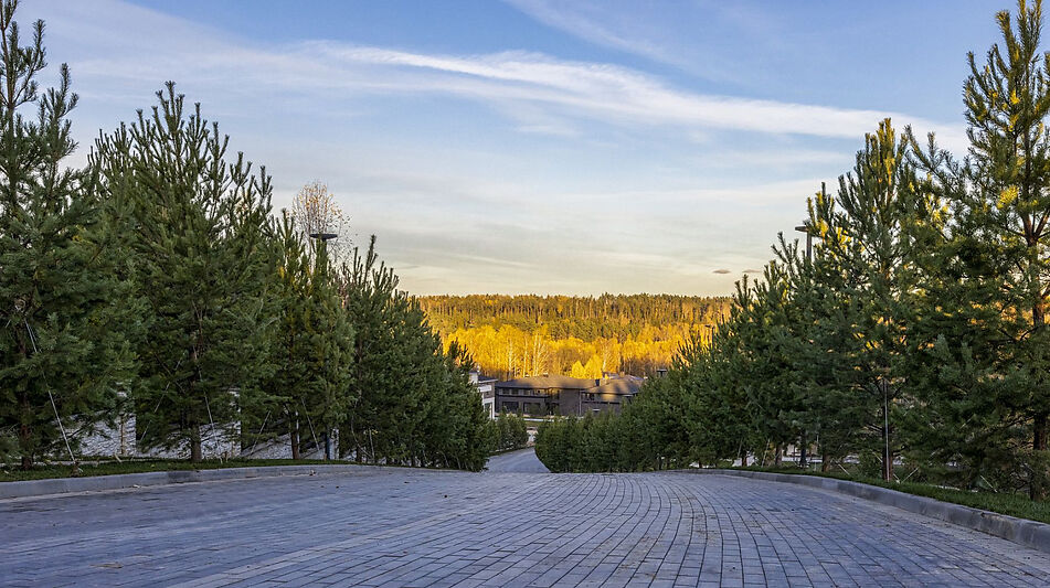 Дом в КП Кристалл Истра