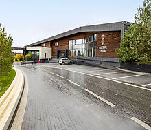 Дом в КП Кристалл Истра