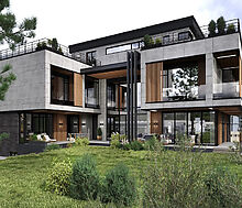 Дом в КП Кристалл Истра