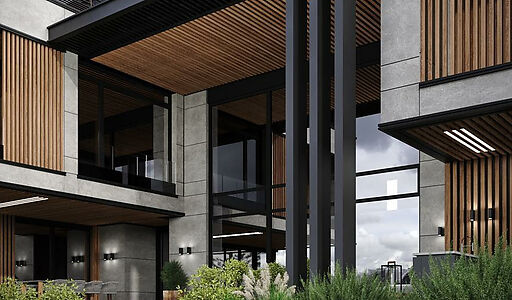 Дом в КП Кристалл Истра