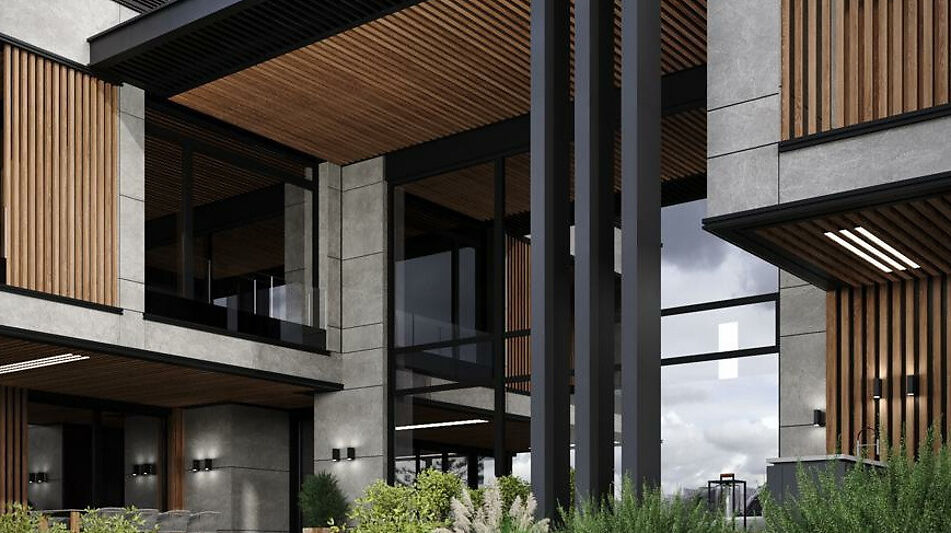 Дом в КП Кристалл Истра