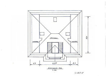 Дом в поселке Николо-Прозорово