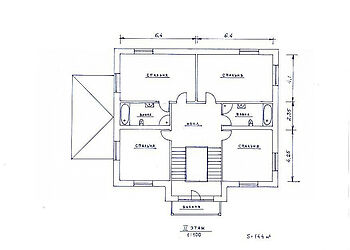 Дом в поселке Николо-Прозорово