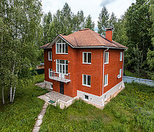 Дом в поселке Николо-Прозорово