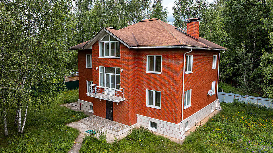 Дом в поселке Николо-Прозорово