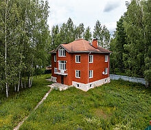 Дом в поселке Николо-Прозорово