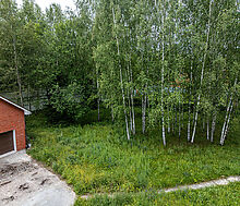 Дом в поселке Николо-Прозорово