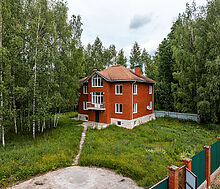 Дом в поселке Николо-Прозорово