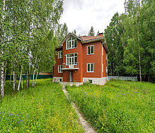 Дом в поселке Николо-Прозорово