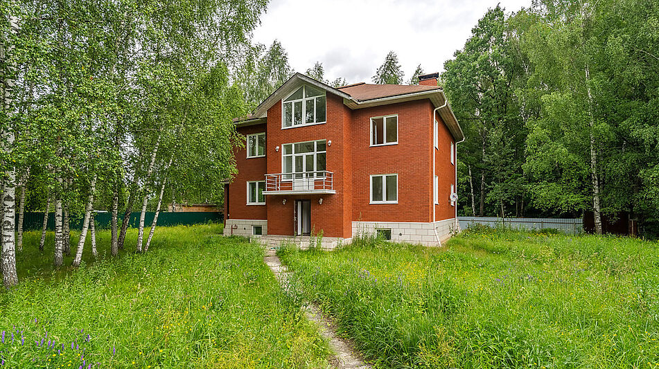 Дом в поселке Николо-Прозорово