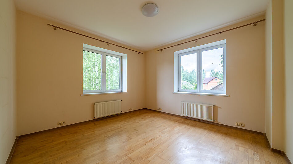 Дом в поселке Николо-Прозорово