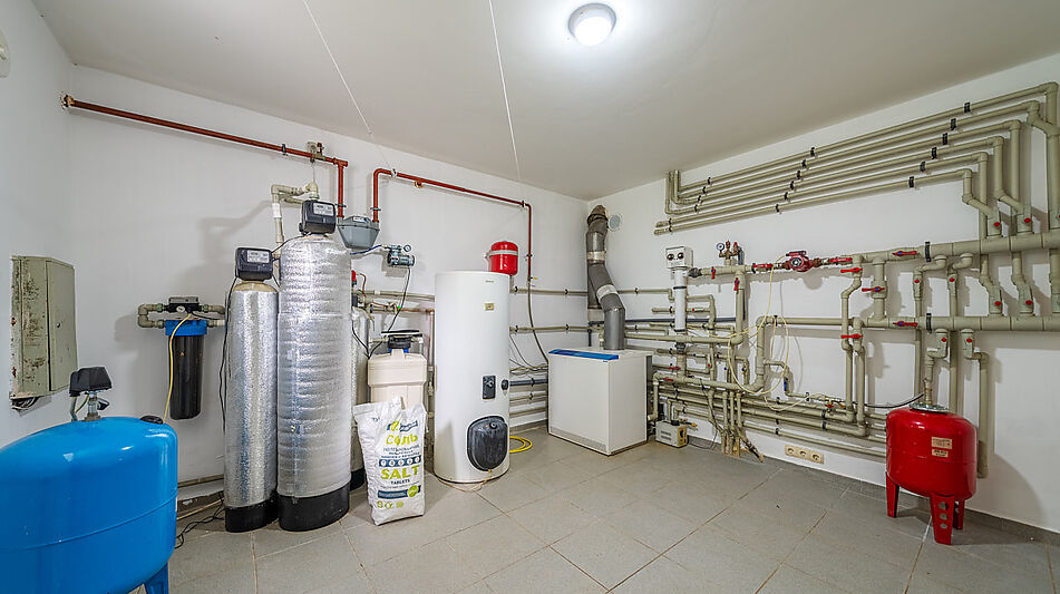 Дом в поселке Николо-Прозорово