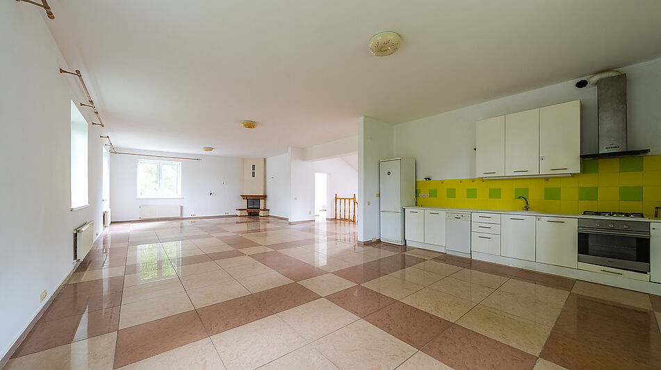 Дом в поселке Николо-Прозорово