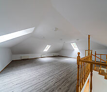 Дом в поселке Николо-Прозорово