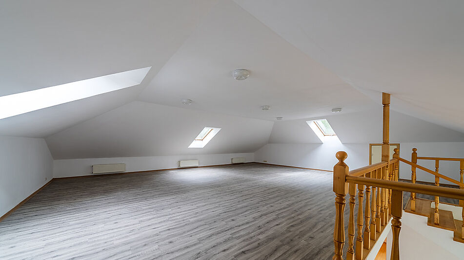 Дом в поселке Николо-Прозорово