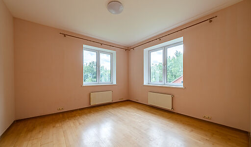 Дом в поселке Николо-Прозорово