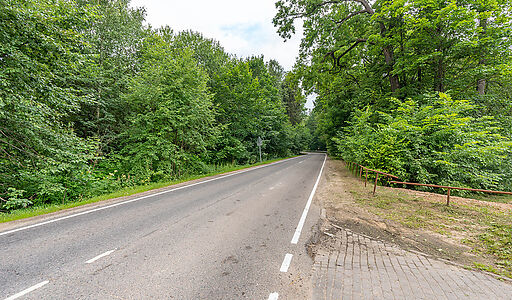 Дом в поселке Николо-Прозорово