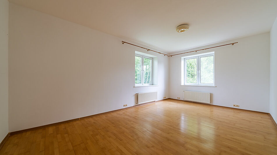 Дом в поселке Николо-Прозорово