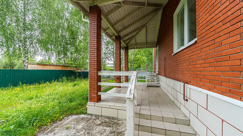 Дом в поселке Николо-Прозорово