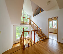 Дом в поселке Николо-Прозорово