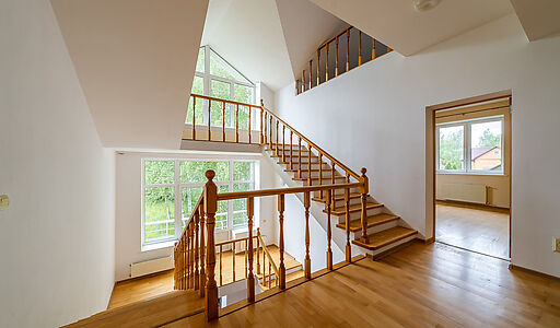 Дом в поселке Николо-Прозорово