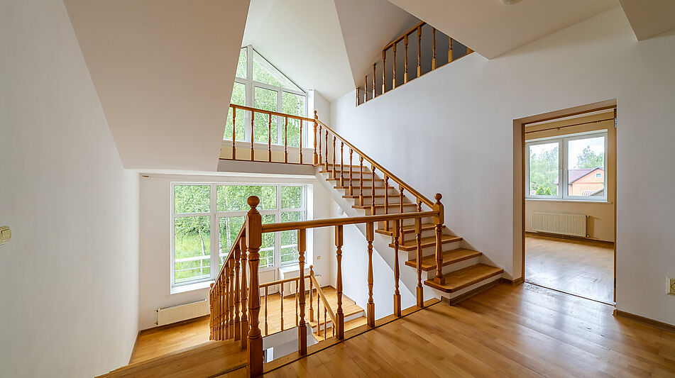 Дом в поселке Николо-Прозорово