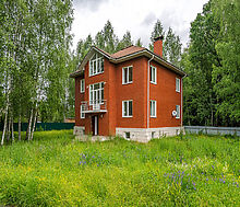 Дом в поселке Николо-Прозорово