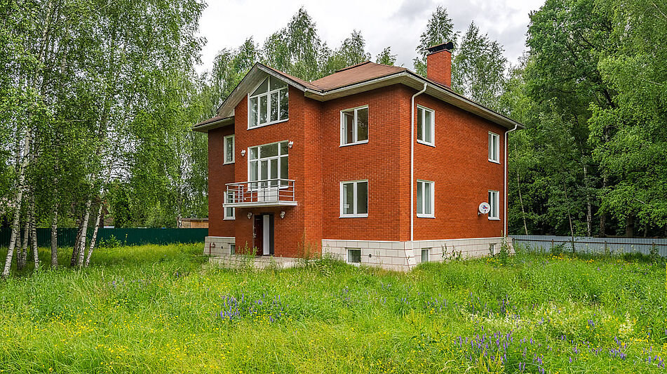 Дом в поселке Николо-Прозорово