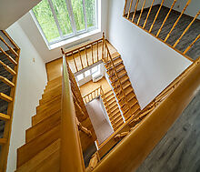 Дом в поселке Николо-Прозорово