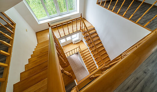 Дом в поселке Николо-Прозорово