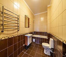 Дом в поселке Николо-Прозорово