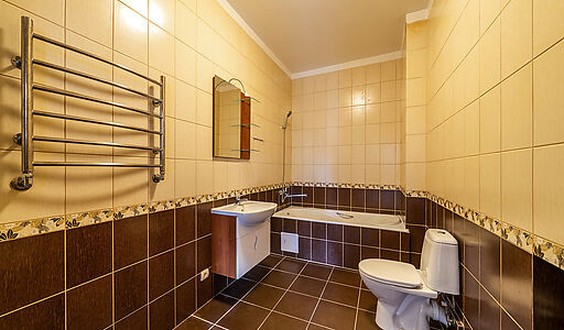 Дом в поселке Николо-Прозорово