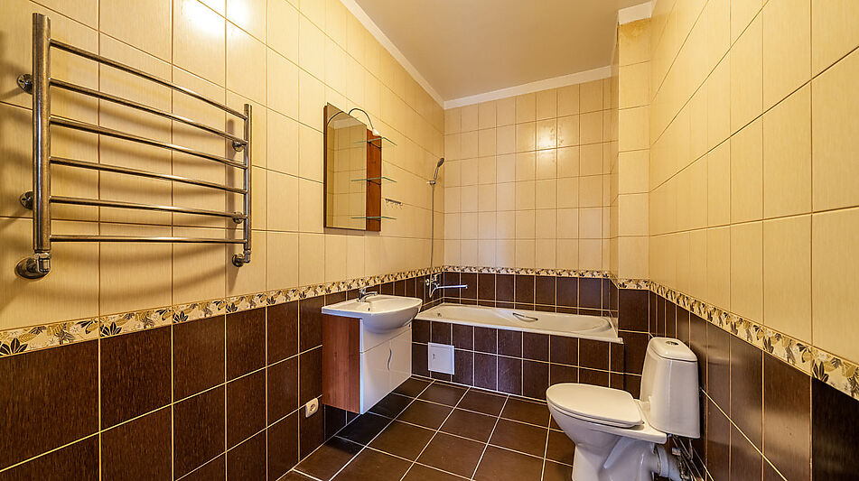 Дом в поселке Николо-Прозорово