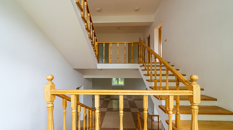 Дом в поселке Николо-Прозорово