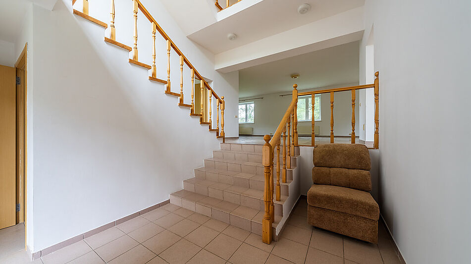 Дом в поселке Николо-Прозорово