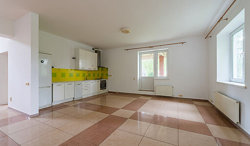 Дом в поселке Николо-Прозорово