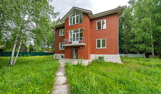 Дом в поселке Николо-Прозорово