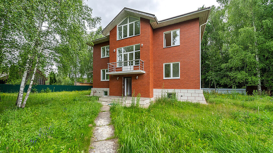 Дом в поселке Николо-Прозорово