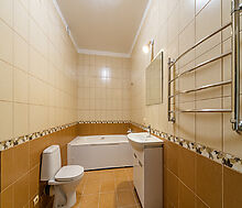 Дом в поселке Николо-Прозорово