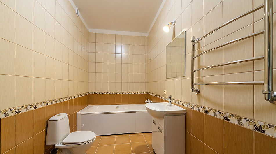 Дом в поселке Николо-Прозорово