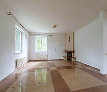 Дом в поселке Николо-Прозорово