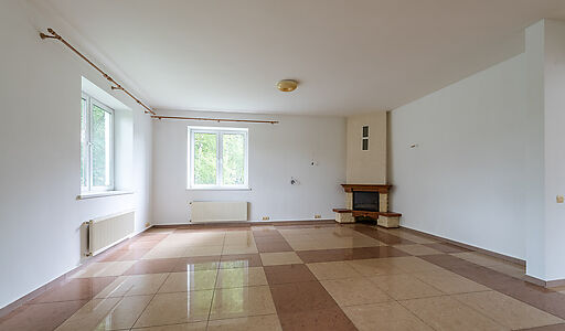 Дом в поселке Николо-Прозорово