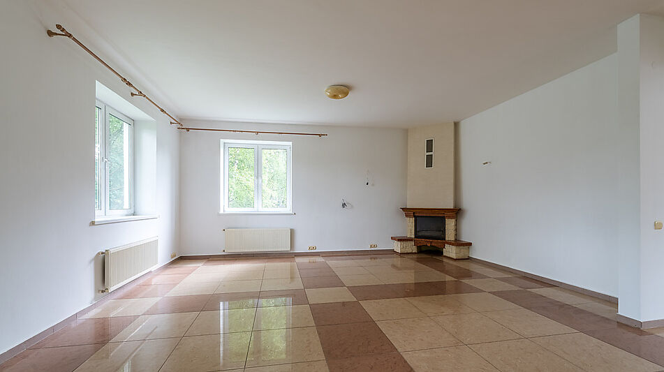 Дом в поселке Николо-Прозорово