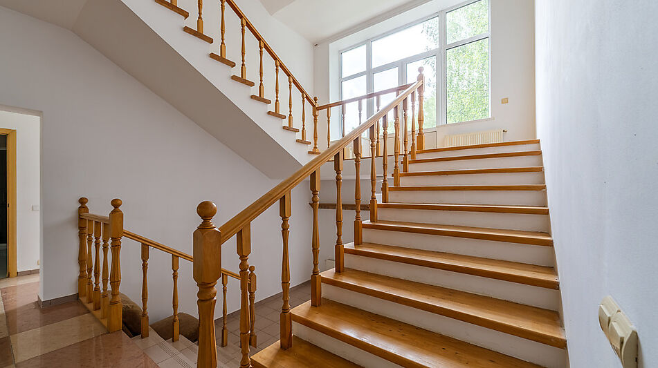 Дом в поселке Николо-Прозорово