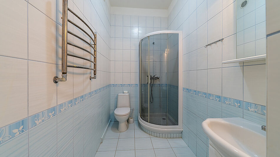 Дом в поселке Николо-Прозорово