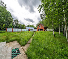 Дом в поселке Николо-Прозорово