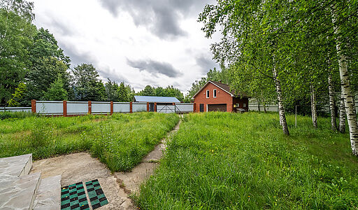 Дом в поселке Николо-Прозорово